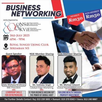 BUSINESS NETWORKING