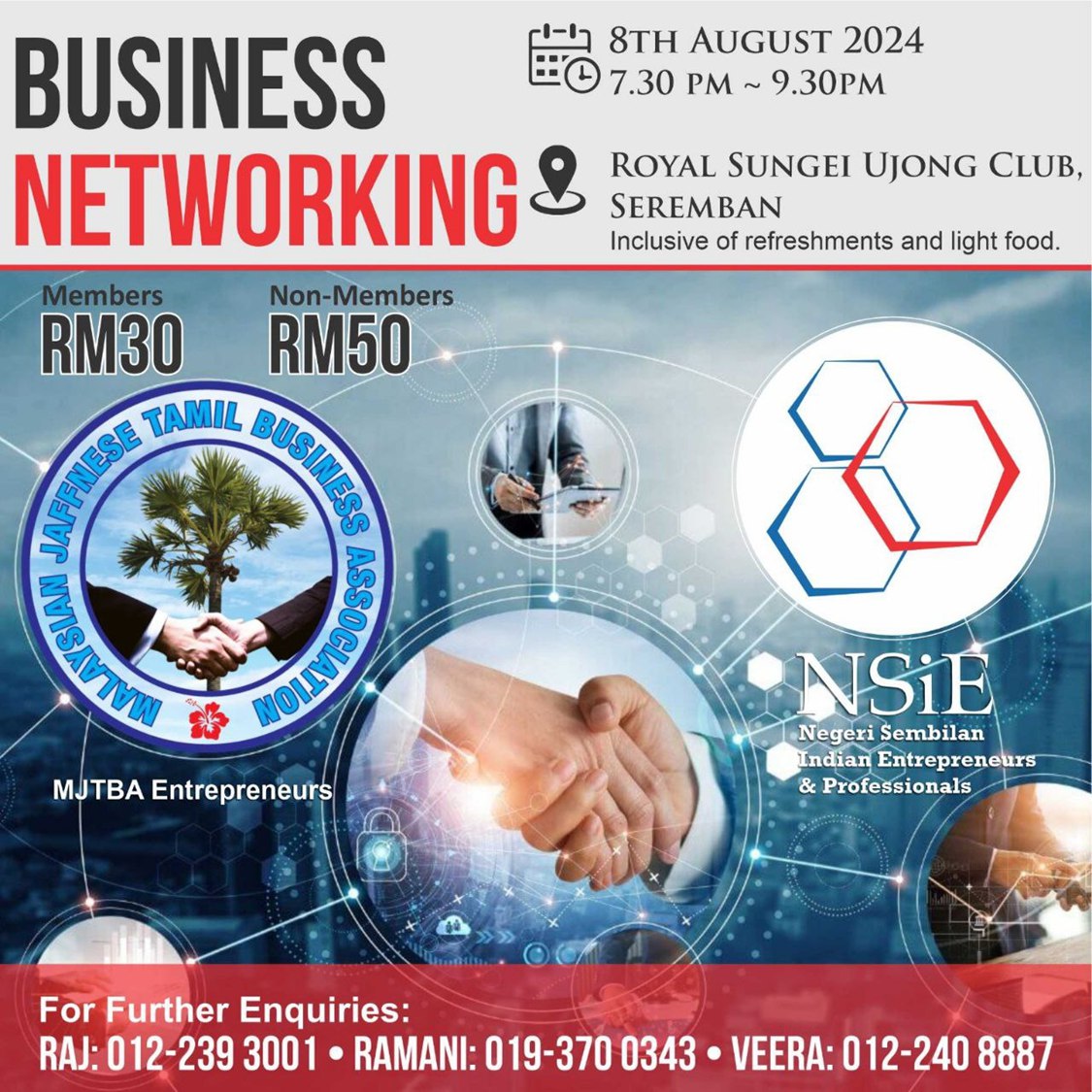 BSNS Networking (2024)
